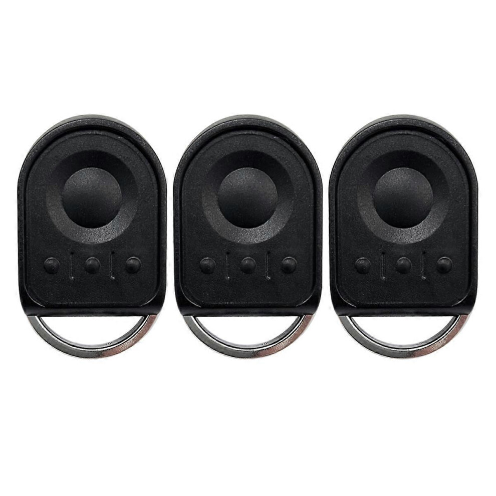 3Pcs Garage Door Remote Control For Somfy Keygo Somfy Keytis 2 Ns Rts Keytis 4 N 433Mhz Gate Opener 6935161587340