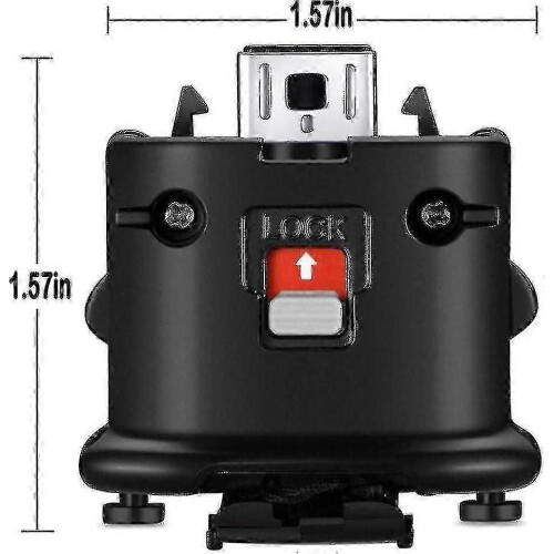 2 Motion Plus Adapter Sensor für Wii Remote Controller, Motion Plus Adapter Beschleuniger Ersatz für Wii Motion Plus Adapter 1