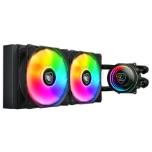 Kit Watercooling AIO - COUGAR - Poseidon Elite 240 - Radiateur 240mm - ARGB personnalisable - Compatible Intel/AMD