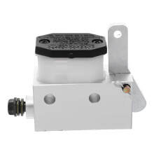 Go Kart Brake Master Cylinder with Instant Braking Response, Universal ATV Hydraulic Rear Pump for Off Road Racing