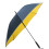 Large Automatic Golf Umbrella Windproof Waterproof Design with Shoulder Strap Carry Case 35inch 1