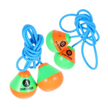 2PCS Pool Diving Rings Swimming Pool Toys for Kids Boosts Coordination Skills and Confidence