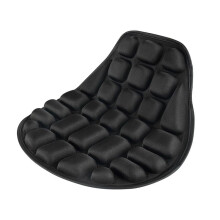Motorcycle Seat Cushion for Triumph Daytona 675 Speed Triple 1050 Street 800, Pressure Relief Shock Absorbing Breathable Mesh Comfort Pad