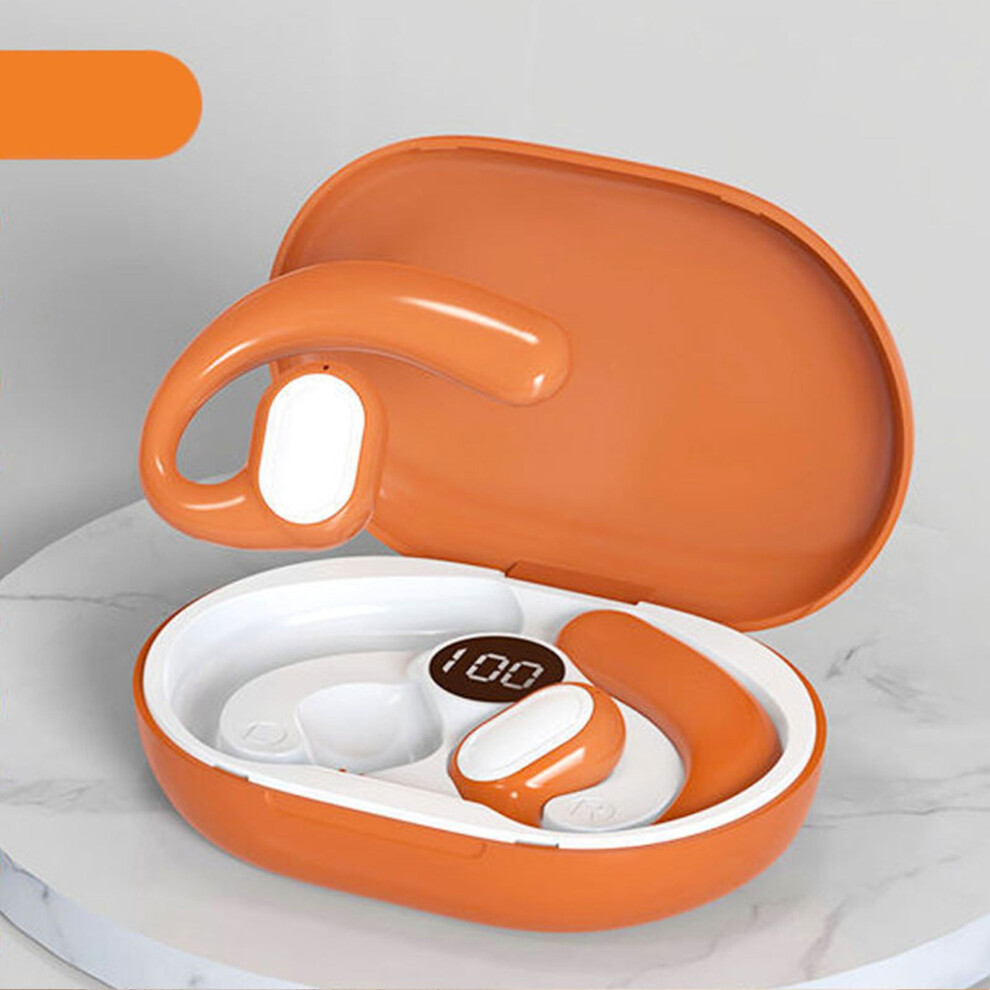 Bluetooth Headphones With Led Display, 5.3, Hifi Stereo, Noise Reduction, Low Latency, Wired & Wireless 9149926298427