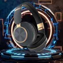 YaChu 2.4Ghz Wireless Gaming Headset for PS5, PC, PS4, Mac, compatible with Nintendo Switch, Bluetooth 5.0+EDR, Mic, Stereo Sound