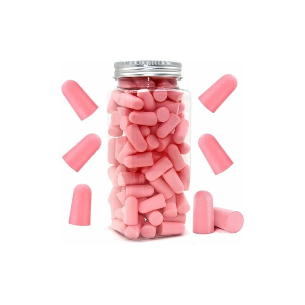 Ts-Soft Foam Earplugs, 38 Db, Highest Snr, 60 Pairs Reusable Comfortable Earplugs For Sleep, Snoring, Etc 9149926298373