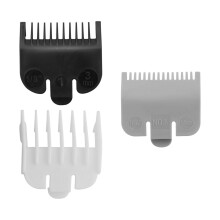 3 Pieces of Universal Hair Clipper Limit Comb Haircut Tools Electric Caliper 1.5mm / 3mm 4.5mm