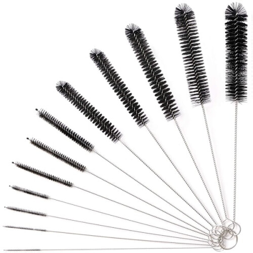 Set of 12 extra long pipe cleaners