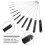 Set of 12 extra long pipe cleaners 4