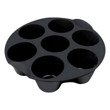 Silicone CuPcake Non Stick Cake Mould Baking Pan Tray Kitchen Bakeware