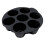 Silicone CuPcake Non Stick Cake Mould Baking Pan Tray Kitchen Bakeware 1