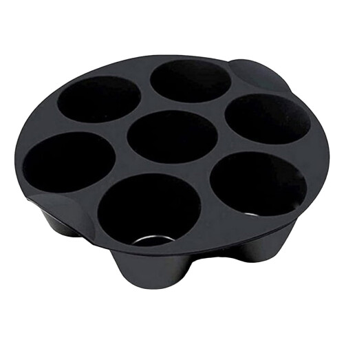 Silicone CuPcake Non Stick Cake Mould Baking Pan Tray Kitchen Bakeware