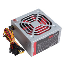 jixopn Computer Power Supply 200W ATX Power Supply Peak 450W 4Pin 2 SATA for Desktop PC