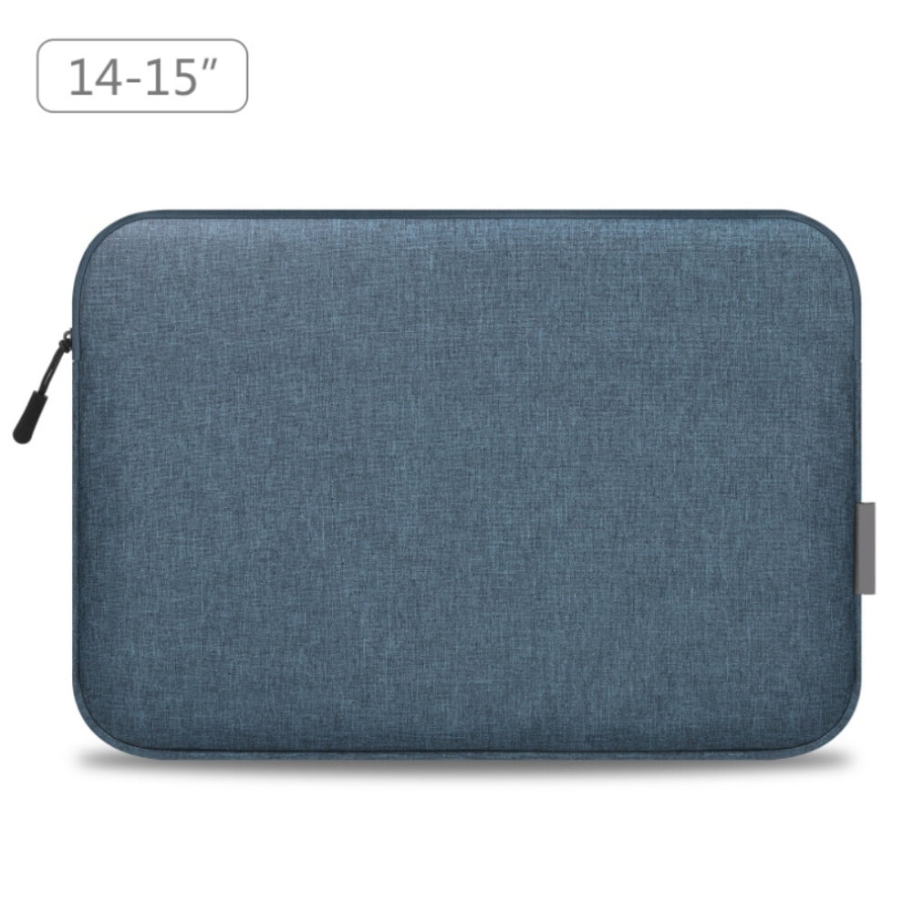 15" Laptop Sleeve, Water-Resistant Neoprene Pouch For Hp; Compatible With Dell, Lenovo, Asus, Acer 9058772562968
