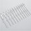 Set of 12 extra long pipe cleaners 3