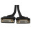 SF Cable DVI Digital Dual Link Y Cable (DVI-D M/ DVI-D F x 2) 6