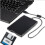 USB Floppy Drive, External USB Floppy Drive 1.44 Mb Slim-bebetter 2