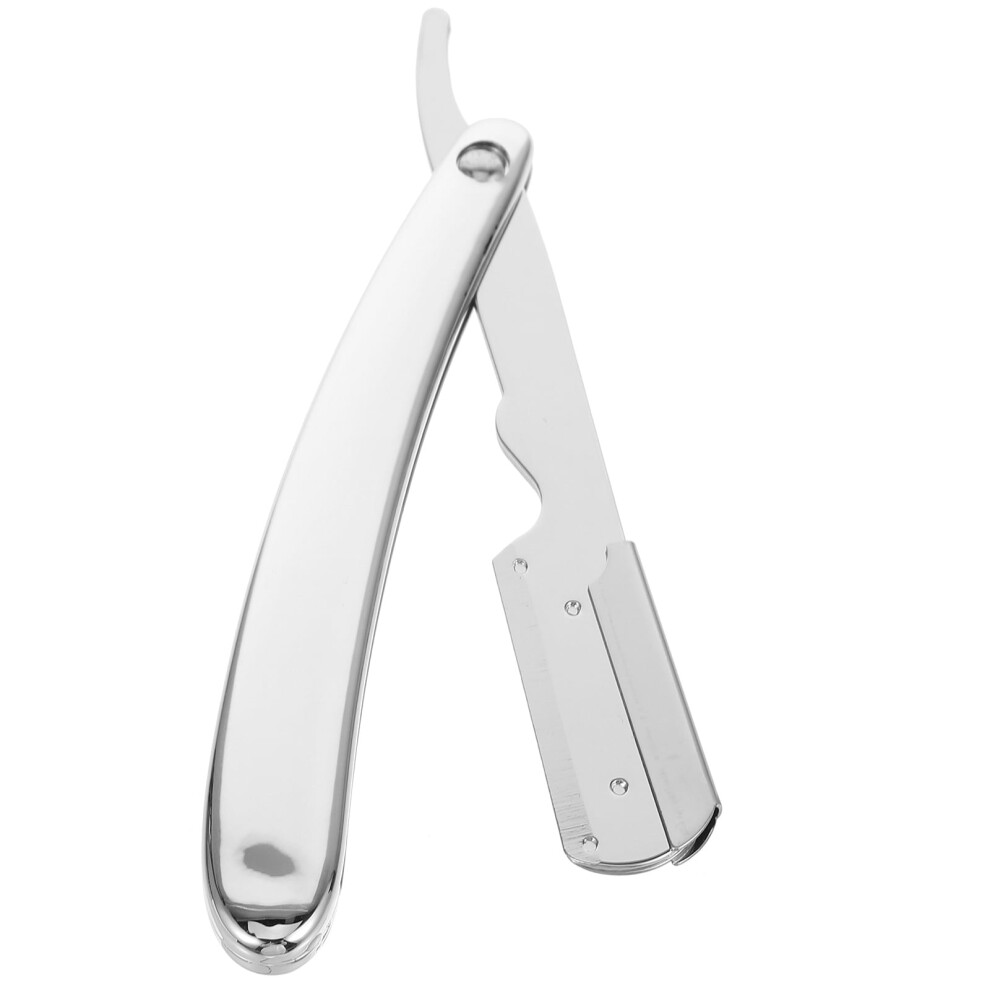 Light Eease Manual Shaver Blades Holder Barber Blades Holder Foldable Razor Blades Holder For Men