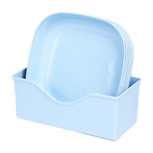 Tahtuvzn Storage & Organization Clearance! Compatible with Style Straw. Plastic Spit Skeleton Dish, Dessert, Fruit, Nut Snack Dish, Christmas Gifts