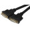 SF Cable DVI Digital Dual Link Y Cable (DVI-D M/ DVI-D F x 2) 5