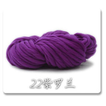 Zonghan Super Bulky Arm Knitting Wool Roving Knitted Blanket Chunky Cheap Wool Yarn Super Thick Yarn For Knitting/crochet/carpet/hats