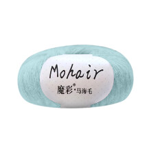 Begine Clearance Knitting Wool Hand-Woven Colorful Wool Balls,Hand-Knitted Diy Sweater Crochet Scarf Wool South African Young Moat Fine Wool,1*Wool