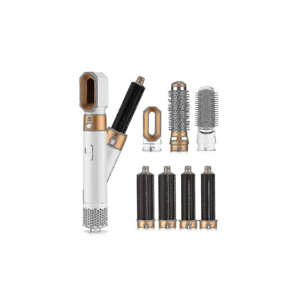 Airwrap Styler 7 in 1 Hair Electric Hair Styler Hair Dryer Curler St