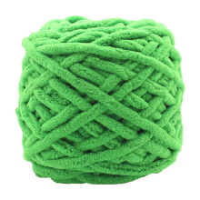 Hesroicy 32M Roll of Soft Polyester Yarn - Wide Usage for DIY Crafts, Hand Woven Crochet, and Patchwork