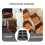 Mini Loaf Baking Pans Kitchen Cake Square Household Bread Muffin Multi-function Mold 5