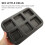 Mini Loaf Baking Pans Kitchen Cake Square Household Bread Muffin Multi-function Mold 2
