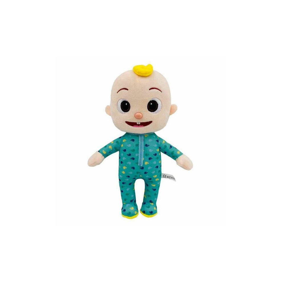 Singing Cocomelon Plush Toy 26cm Stuffed Doll Educational Kids