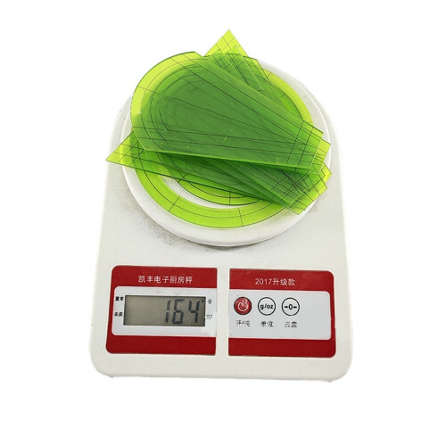 IMCBSTT 10-Piece Set Of Special-Shaped Sewing Patchwork Ruler DIY Sewing Ruler Patchwork Tool Quilt Ruler Cutting Pattern 2