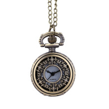 Kayannuo Clearance Men and Women Couple Pocket Watch Retro Quartz Hanging Table Commemorative Table