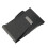 Double-sided metal money clip - Black Black 1