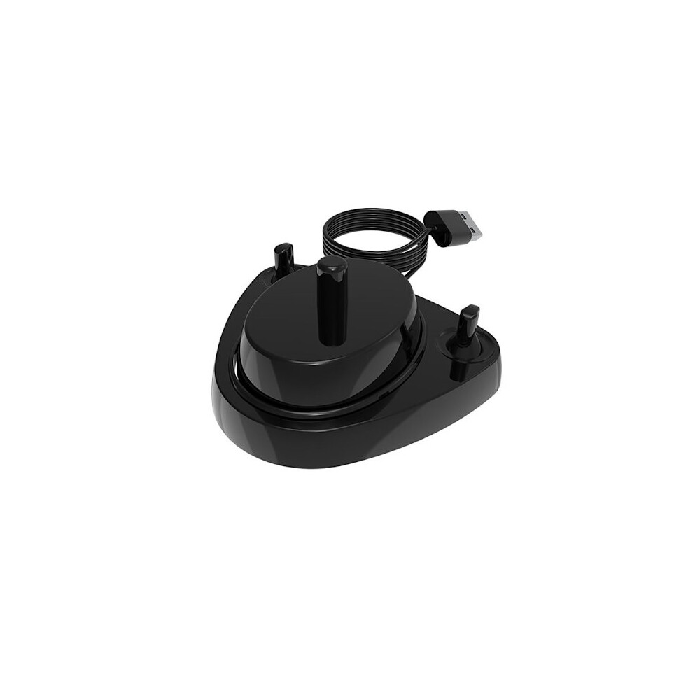 Black Usb Charger For Braun Oral B Toothbrush
