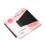 Double-sided metal money clip - Black Black 2