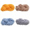Zonghan Thick wool super thick thread Extra thick Iceland wool pet nest hat thread blanket thread acrylic yarn 2