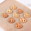 4 Pcs Oven Microwave Toaster Nonstick Bakeware High Temperature Resistant Liner Mat 6