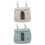 Eease Guinea Feeder Bag: 2Pcs Rabbit Feeder Storage for Small Animals 2