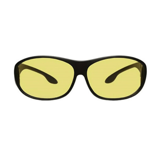 2-Pack - Driving Glasses - Night Vision Glasses MultiColor one size 2