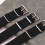 Replacement Watch Strap Nylon 18 mm Black 2