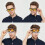 2-Pack - Driving Glasses - Night Vision Glasses MultiColor one size 4