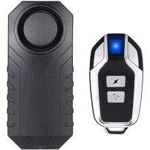 Wireless Alarm for Motorcycle/Bicycle, Security Alarm against Theft