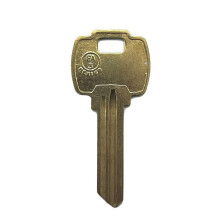 Key Blank, Falcon FA3, G 6-pin A1054WD (50-Pack)