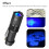 LED Ultraviolet UV 365 nm Blacklight Flashlight Inspection 2
