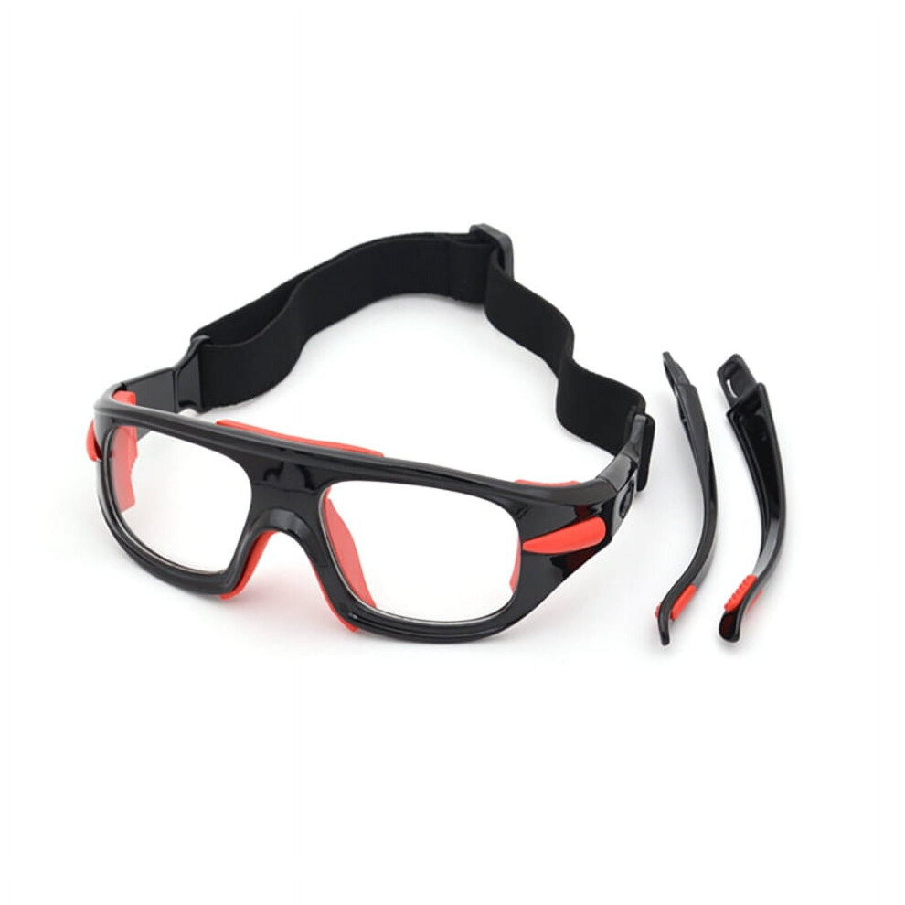 Sport Glasses For Men Women Basketball Football Sport Goggles Anti Fog Shock Collision Wearable Glasses 9322103131704