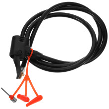 Phlegsive Bike Inflator Connect Pipe Universal Inflator Hose Reusable Hose Cycling Bike Inflator Hose
