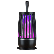 USB Wired Plug Indoor Light Portable USB MosquitoEliminating Lamp Suitable For Home Bedroom Camping