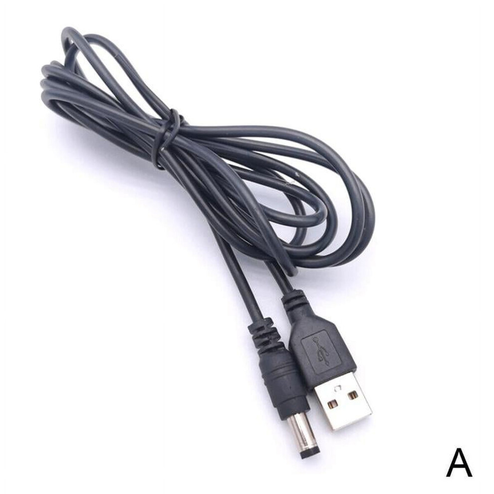 Usb Cable Usb To Dc5.5 * 2.1Mm 5V/9V/12V Charging Cable Supply 8U9i Cable L9u0 9322103136488