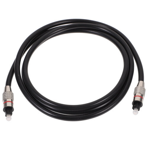 Mizh Optical Audio Cable 1.5m Tv Optical Audio Cable Digital Audio Optical Cable